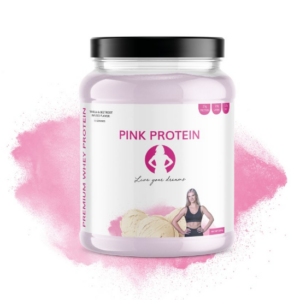 pink protein